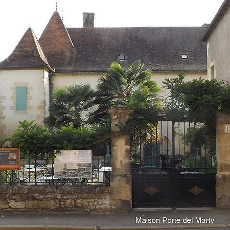 Maison Porte Del Marty Lalinde Exteriör bild