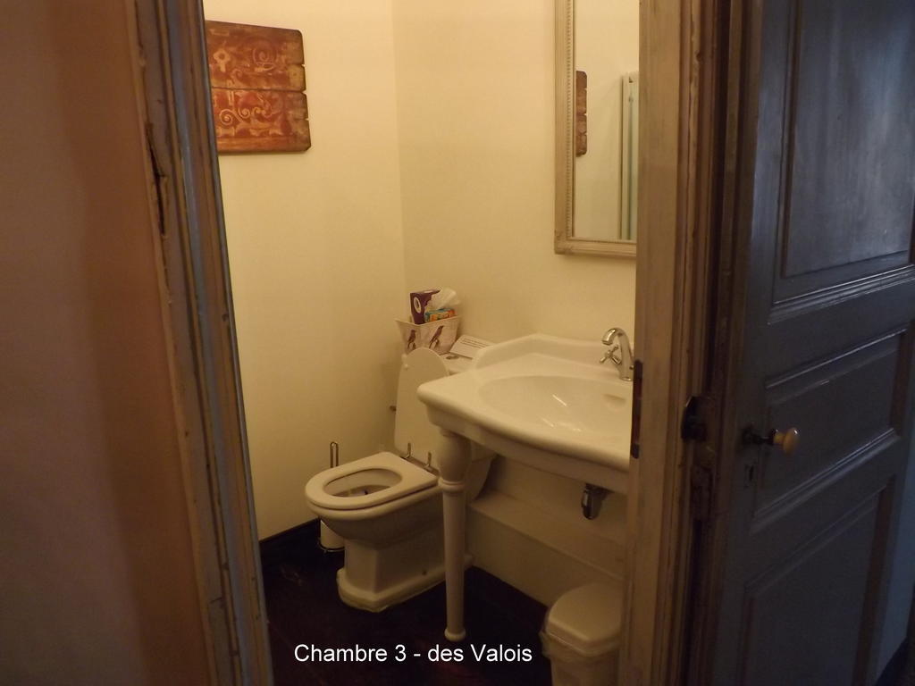 Maison Porte Del Marty Lalinde Rum bild